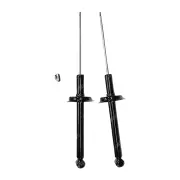 2 x Rear Gabriel Ultra Strut Shock Absorbers for Honda Accord CG CK Sedan