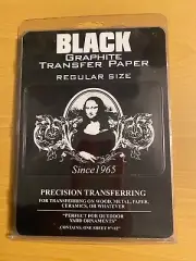 NEW MONA LISA PRODUCTS Graphite Paper Precision Transferring