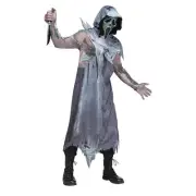 Dead Before Daylight Icebound Phantom Adult Costume, One Size Fits Most