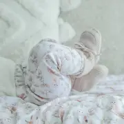 Baby Newborn Shoes Knitted Oat Knit Booties