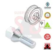 Wheel Stud Suit RENAULT Clio 1.6 16V (BB01, BB0H, BB0T, BB14, BB1D, BB1R, (for: Renault)
