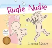 Rudie Nudie by Emma Quay (English) Paperback Book