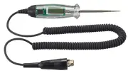 Circuit Tester with Digital Display SGT-28350 Brand New!
