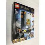 絕版樂高LEGO 哈利波特 HARRY POTTER 76385 CHARMS CLASS符咒學 高雄 面交 魔法書系列