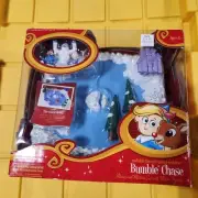 2008 CVS Rudolph Red Nosed Reindeer Bumble Chase Music & Motion Set D5