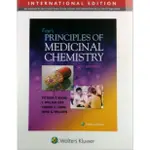 FOYE'S PRINCIPLES OF MEDICINAL CHEMISTRY 8TH 藥物化學原文書第八版