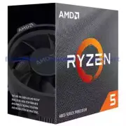 AMD Ryzen 5 4500 6-core 3.6GHz socket AM4 65W CPU Desktop Processor With Box New