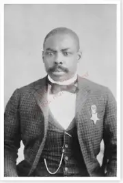 Isaiah Mays African American Indian Wars Congressional Medal of Honor Winner