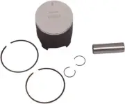 Wossner 66.34mm Dual Ring Piston Kit for '98 RM250 (8140DA)