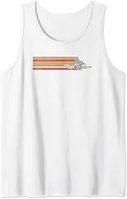 [Disney] Pixar Toy Story Buzz Lightyear Flying Rainbow Tank Top