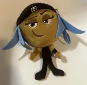 TY Beanie Baby Jailbreak 8”x4” From Emoji Movie With Tags