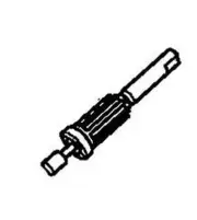 Piston Pump Oil Chainsaw Models MS290 MS310 Original Stihl 11276470602