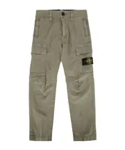 Belt Loops Casual Pants 8Y,14Y MUD