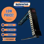2.5" SFF HDD Caddy Sled For HP ProLiant DL380 DL380p DL360p DL180 Ship From USA