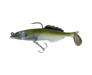 Chasebait Lures Live Whiting 95mm Estuary Whiting Fishing Lure - Weedy Whiting