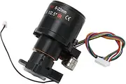 Motorized Zoom Lens, Low Distortion Auto Zoom Lens IR Correction Autofocus High Precision for Camera