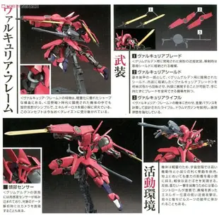 BANDAI 組裝模型 HG 1/144 鐵血的孤兒 014 女武神 葛琳潔德『妖仔玩具』 全新現貨