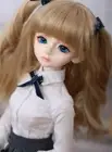 1/4 BJD Doll Girl SD Kid Delf Bory I -Free Face Make UP+Eyes