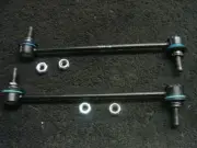 PEUGEOT 607 ALL MODELS 2 FRONT ANTI ROLL BAR STABALISER DROP LINKS