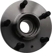 Front Wheel Hub Bearing Assembly，Compatible with Volvo 940 1990-1998 960 1990-1996 271394 271643 513128 VKBA1313