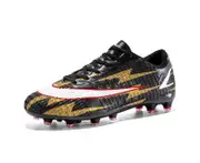 Soccer Shoes Men's Football Shoes Field Boot Football Men Football Boot - Black