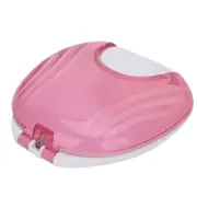 Orthodontic Retainer Case Portable Waterproof Denture Box Storage Container HGF