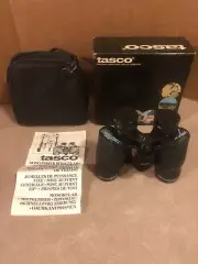 Tasco Binoculars 7x35mm Zip Focus 2000 **NEW WITH BOX**