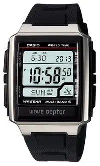 在飛比找Yahoo!奇摩拍賣優惠-日本正版 CASIO 卡西歐 WAVE CEPTOR 電波錶