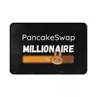 Pancake Swap Cake Crypto Miners Doormat Millionaire Bath Kitchen Mat Carpet