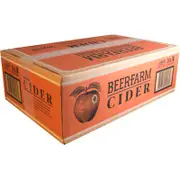 [Beerfarm] Beerfarm Western Cider Can 375mL