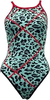 [Aqua Sphere] Women's One Piece Swimsuit