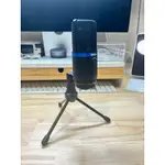 ［IK MULTIMEDIA］IRIG MIC STUDIO BLACK 專業電容麥克風