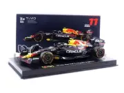 BBURAGO 1/43 - RED BULL RB18 - SEASON CAR 2022 (S. PEREZ) 38062P/11
