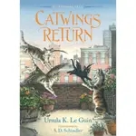 CATWINGS RETURN/URSULA K. LE GUIN【禮筑外文書店】