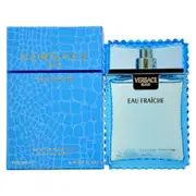 Versace Man By Versace Eau Fraiche EDT Spray (Blue) 200ml