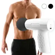 Deep Tissue Relaxing Massage Gun Powerful 3-Speed Vibrating Mini Massager