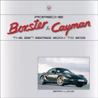 在飛比找博客來優惠-Porsche Boxster & Cayman: The 