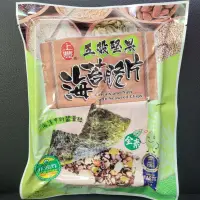 在飛比找蝦皮購物優惠-【yoyo home】上豐 海苔  海苔脆片 海苔夾心片 五