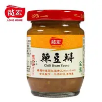 在飛比找PChome24h購物優惠-【龍宏】辣豆瓣醬 140g