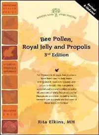 在飛比找三民網路書店優惠-Bee Pollen, Royal Jelly and Pr