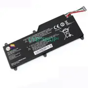 LBH122SE Laptop Battery 7.6V 6400mAh 48.64Wh For Ultrabook AH50K AFB5L BG51P1