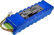 Peakbatt 2006107, 2500mAh Replacement Battery for HillRom