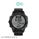 Qii GARMIN fenix 6 玻璃貼 (兩片裝)