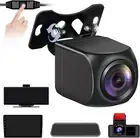 Backup Camera for Mirror Dash Cam Rear View Reverse Mirror Camera 4 Pin for 95%