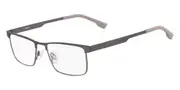 Flexon E1035 033 Men's Glasses Grey Size 54 - Private Health Rebate - Blue Light Block Available