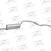 Redback Mufflers Bolt-On to suit Toyota 4-Runner Vzn130 RM - M6676