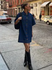 Jada Mini Dress
