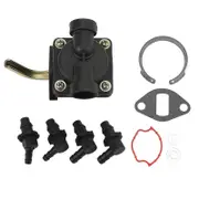 Kohler K241 K341 M10 M12 Engines Fuel Pump Kit 47 559 03 A?236205?S - Black Plastic Wearproof