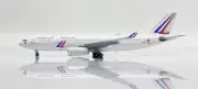 French Air Force A330-243 Reg: F-UJCS JC Wings Scale 1:400 Diecast model LH4224