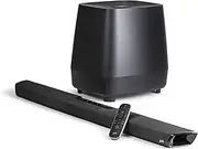 Polk Audio MagniFi 2 Soundbar with Wireless Subwoofer